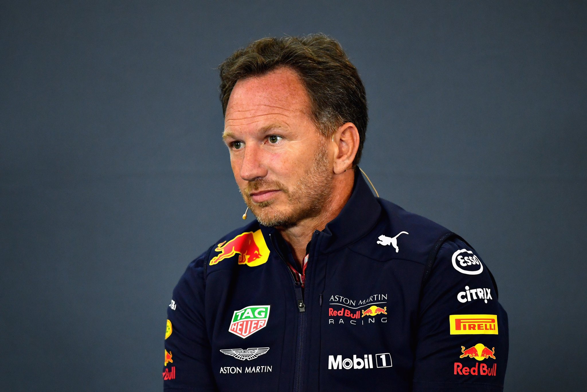 Shoutout to Christian Horner happy birthday!         