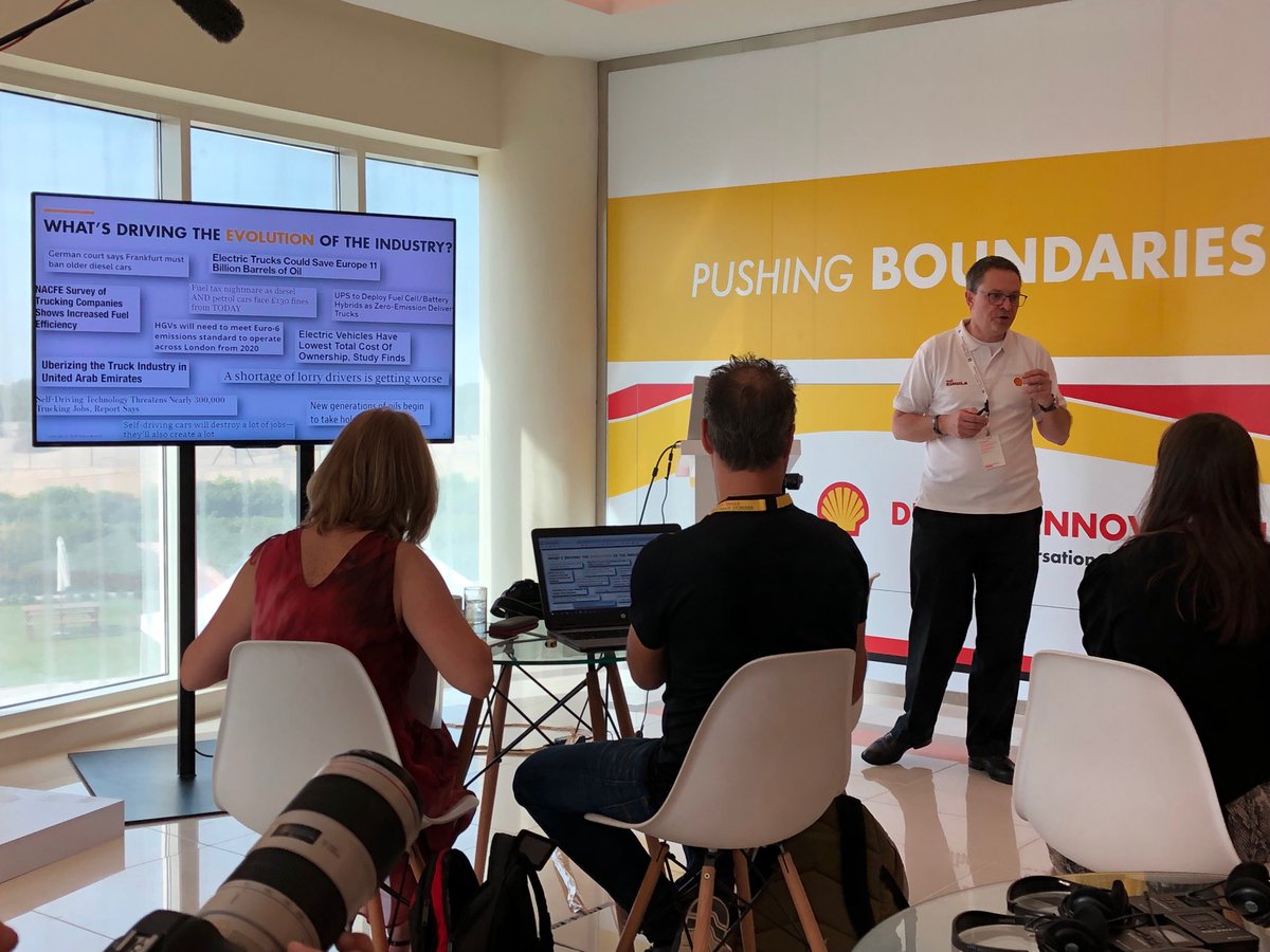 Seth Clevenger Shell S Richard Tucker Shell Is Working To Be A Leader In The Transition Toward More Efficient Engines Making A More Efficient Lubricant Is Easy The Challenge Is To