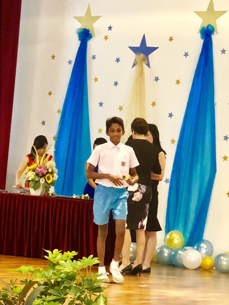 kmdfaizal's tweet photo. Allhamduliah, with help of almighty Allah. Zahid had a good year at his School, Sports and Madarasa. Please include him in your prayer for his continue success.
#top3inclass, #bestprogress, sportsmanship for #basketball, the merits award #athletics team and #Memorization Quran https://t.co/dPkmIsilxF