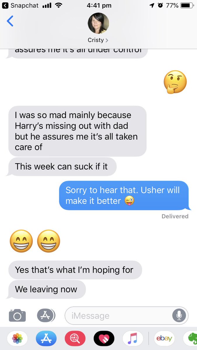MarkDCrompton's tweet photo. @Usher You better put on a good show for my girl today in Brisbane as she has had a bad week and soooo looking forward to tonight @CristyHopp https://t.co/jz4G5ZDxGC