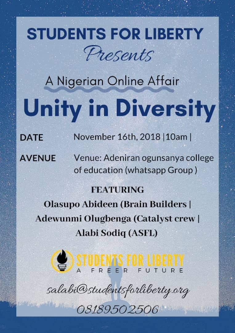 Nelicool45's tweet photo. #CelebratingDiversity #StandUpForTolerance #SFLove https://t.co/8xJE7LxDfo