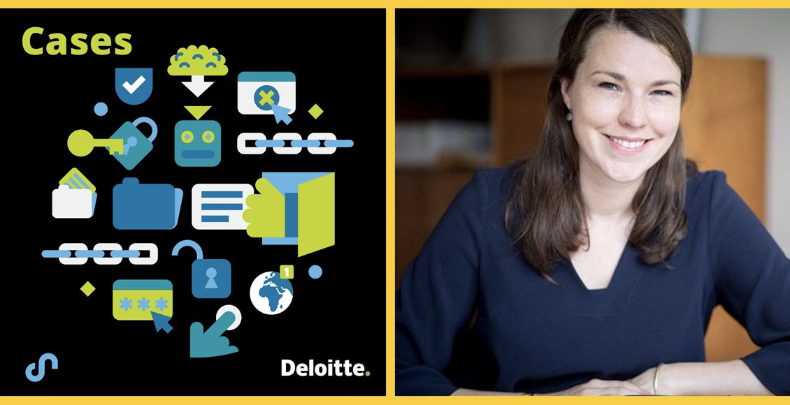 In Cases, onze nieuwe podcast over #CyberSecurity, praat tech-journalist <a href="/evadevalk/">Eva de Valk</a> met hackers en slachtoffers van cyberaanvallen 💻🔓. Over o.a. de hack van de haven van Rotterdam 😱.

🎧 Apple 👉 buff.ly/2K8bIoM
🎧 Spotify 👉 buff.ly/2B95Hp6