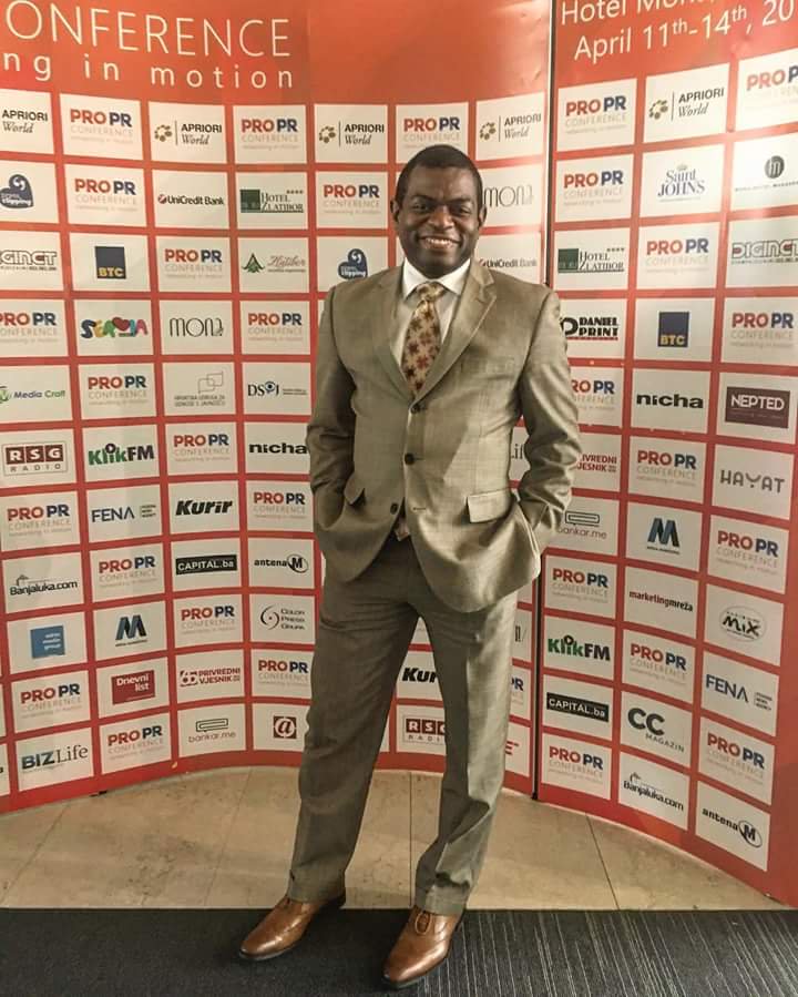 2morrowknight's tweet image. ✈#FlashbackFriday - My keynote address back in April at the sold-out #ProPR Conference. This year’s PROPR event was in #Zlatibor, #Serbia - a mountaintop resort and the most visited city in the country.

#Travel #businesstravel #Instagram #FBF