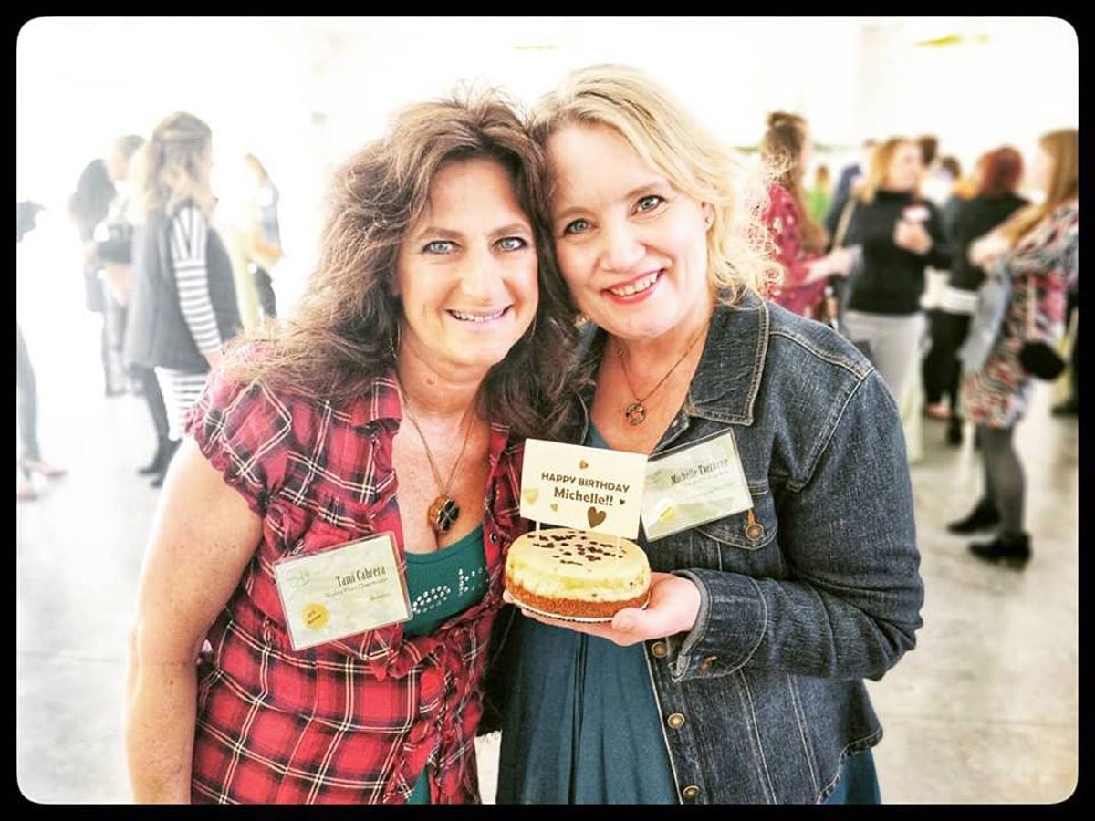 TCWEPnetwork's tweet photo. Beyond excited for @MPCheesecake sampler event coming up... get all the tasty details here
https://t.co/4NzaqwnbOq
#cheesecake #tcwepnetwork https://t.co/tfD5dZNrYy