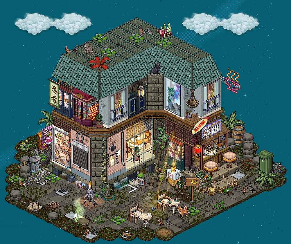 🖇️ Casualties.  🎏🏬✨