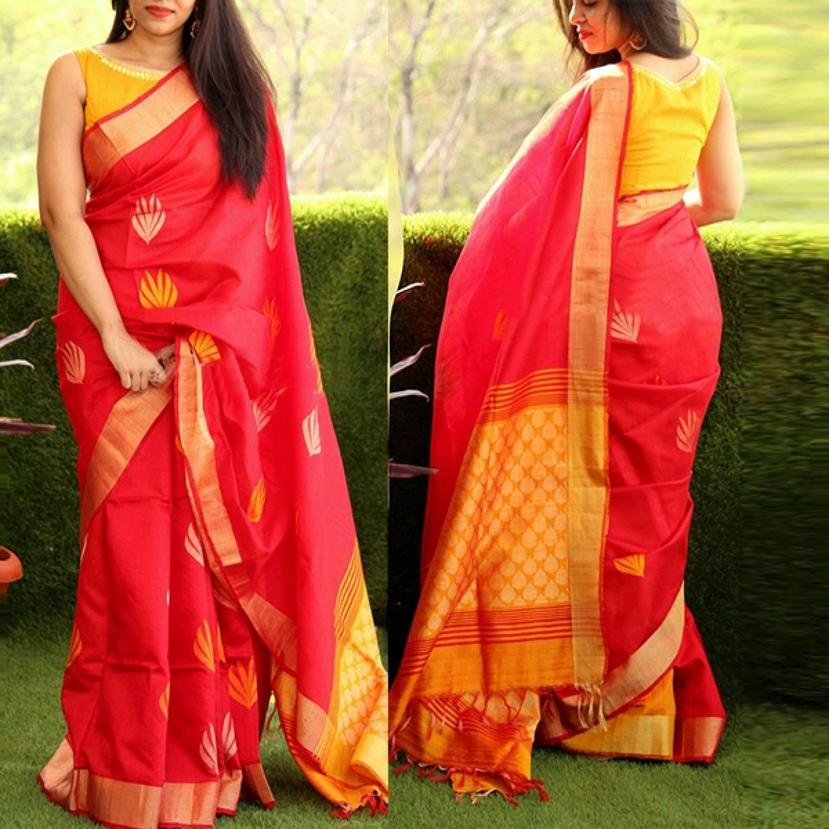 zipker sarees
