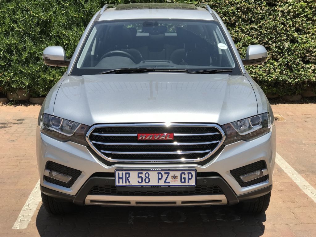 MotoringChannel's tweet image. Driven: Haval H6 C 2.0T Luxury 6DCT buff.ly/2zYbFHP