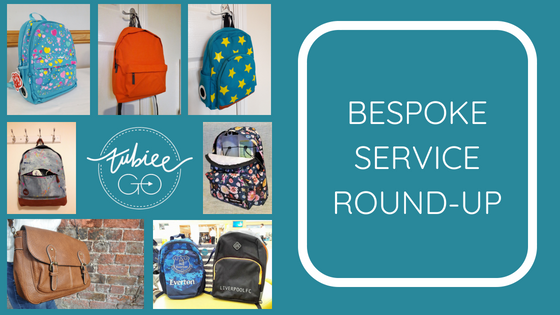 TubieeGo's tweet image. Here is a little inspiration for anyone wanting to order a Bespoke Service adaptation in time for Christmas.  ➡️➡️  bit.ly/2Fw9aT8 ⬅️⬅️

As a heads up....the EastPak Padded Pak'R, Mi-Pac Original and other Skip Hop Zoo Pack and Zoo Let Rucksacks all adapt really well 😉