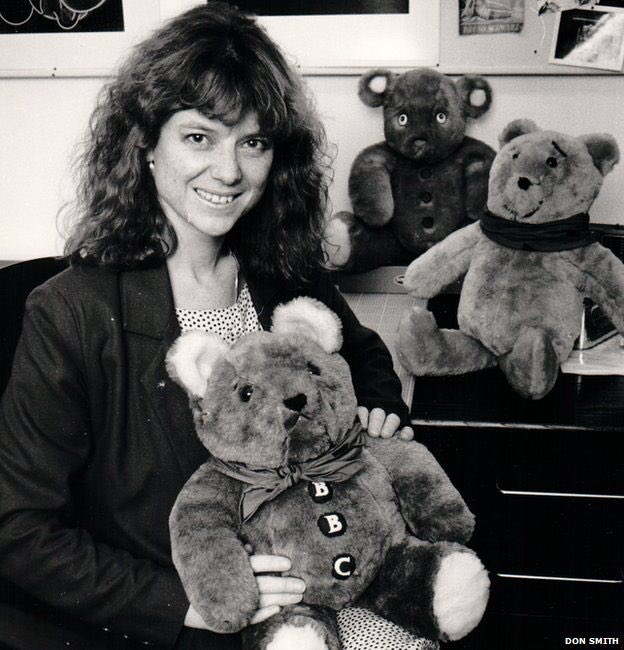 Pudsey Bear was created in 1985 by BBC designer Joanna Lane who named him after her home town of Pudsey. #ChildrenInNeed