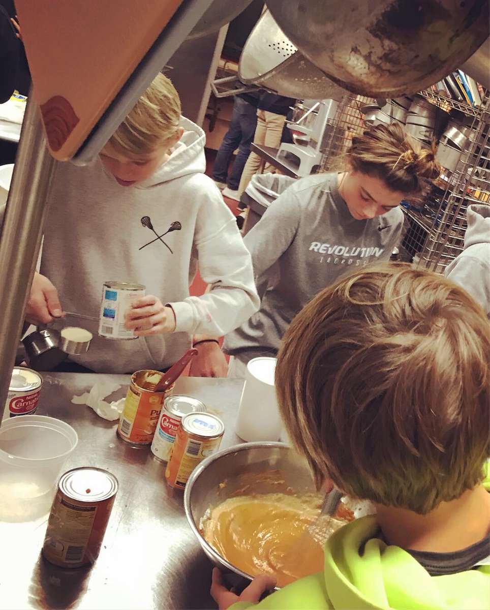 Harvey Foundation tweet media