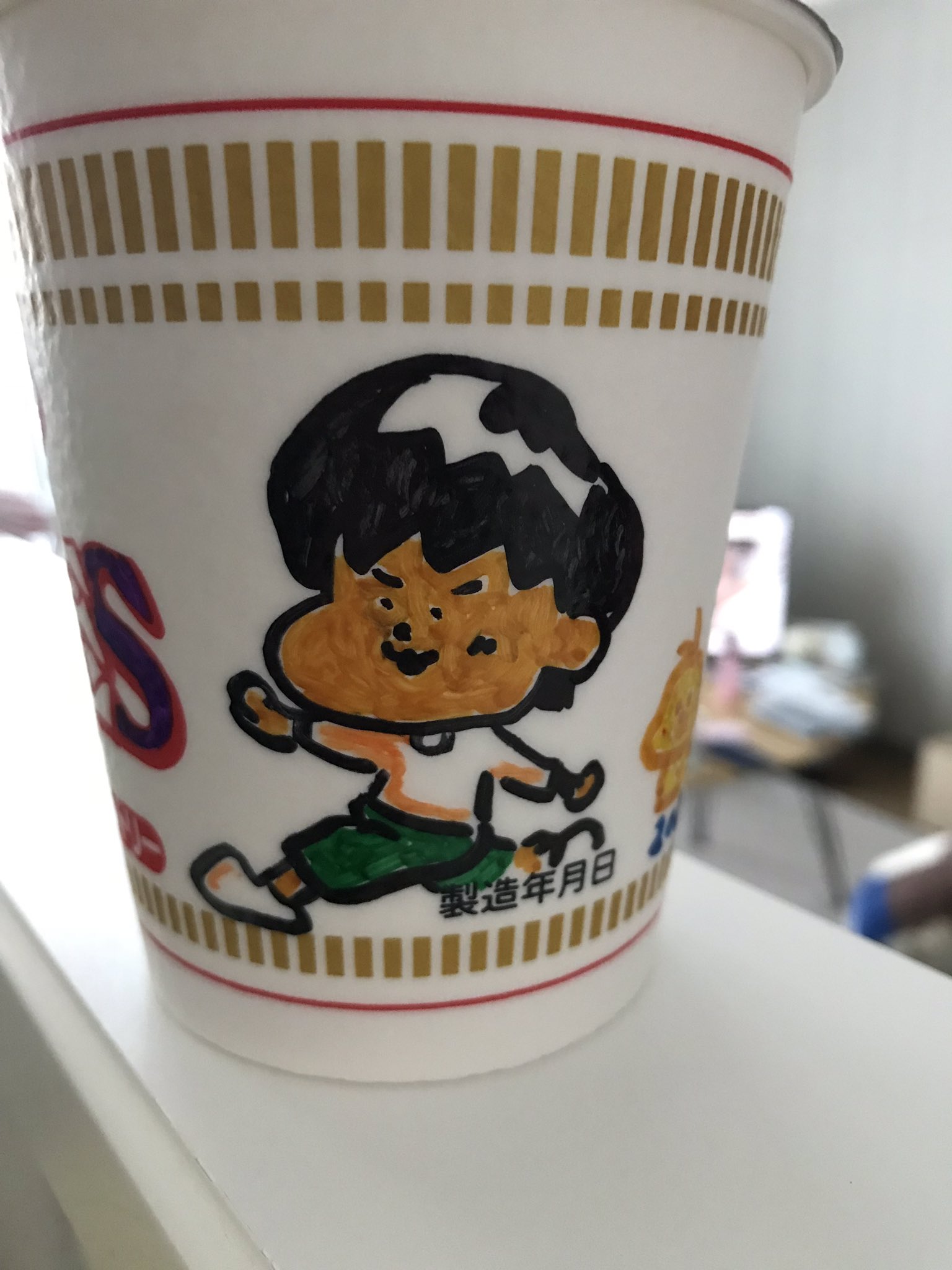 ドール オリジナルカップラーメン イラスト基地 絵描きの輪 絵描きイラスト置き場 絵描きさんと繋がりたい イラストの森 イラストの輪 絵描き人 カップラーメンミュージアム T Co Clpftdh2vx Twitter