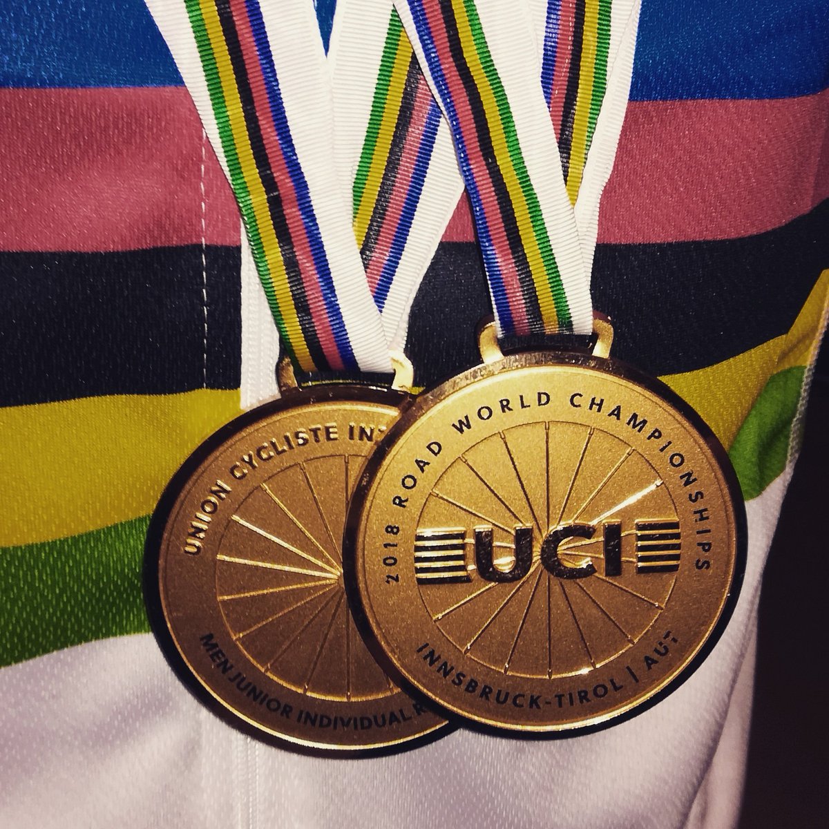 DieterVandromme's tweet image. #wielerverhaal #crvv @EvenepoelRemco @WielerVerhaal