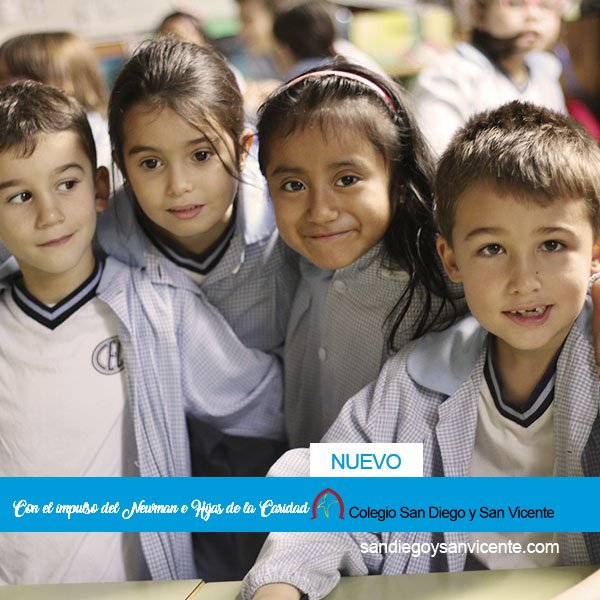 ColegioNicoli's tweet photo. We believe in cooperative work in #primaryage through play, a happy child, learn better.
@jh_newman @sanjosevalde @hijascaridadsv @HijasdlCaridad @milagrosamadrid https://t.co/QbAHKf55og