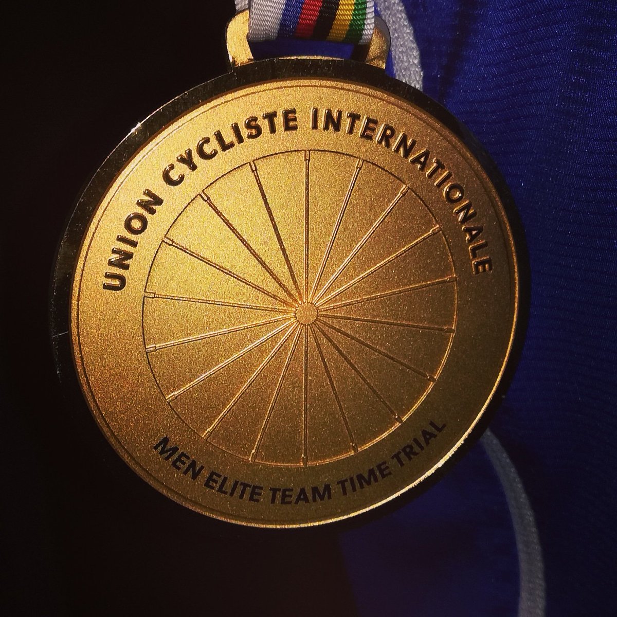 DieterVandromme's tweet image. #wielerverhaal #crvv @LaurensDePlus @WielerVerhaal