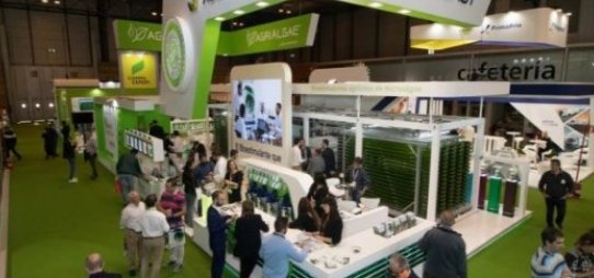 VRural's tweet photo. DESTACADO | @AlgaEnergy presenta en @FruitAttraction 2018 su propuesta más sostenible.

"Integral Biostimulation implica incluir la #bioestimulación en los planes de #cultivo de una manera integral, a lo largo de todo el ciclo".

En @ClubInnovAgri 👉 https://t.co/X5KCUoL3ni https://t.co/LBc14k2GDJ