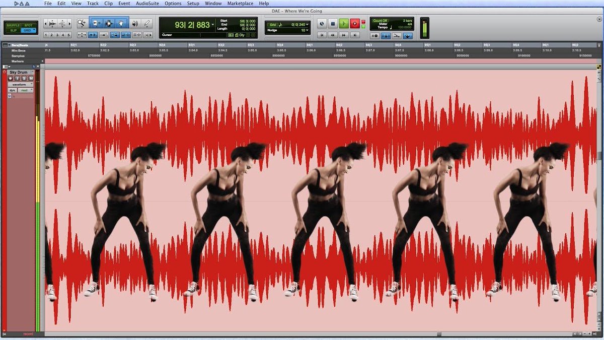 VideoDust tweet picture