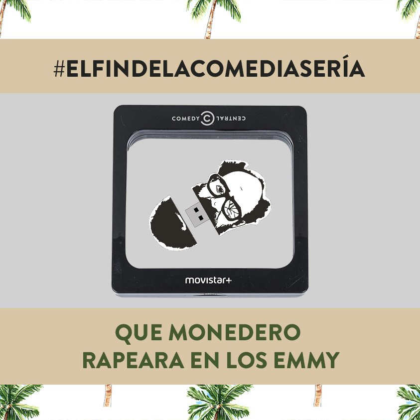 ComedyCentralES's tweet photo. #EMMYNOMINEE! Como esperamos ganar el #EMMY por #ElFinDeLaComedia2 ¡Queremos que tú también te lleves algo! 😏
-Síguenos
-Dinos cuál sería el fin de la comedia
-Utiliza el hashtag #ElFinDeLaComediaSería
¡El día 20 tendremos 10 ganadores! 🏆
Bases legales: https://t.co/rqzf6C6DEh https://t.co/RyRTtpmuqX