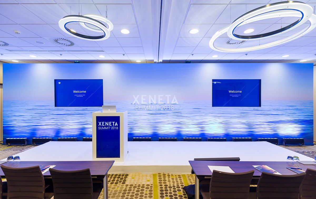 Ruadaudiovisual's tweet photo. Specially made (active) lectern, brand’s your presentation instantly! https://t.co/ehju5MdA3q