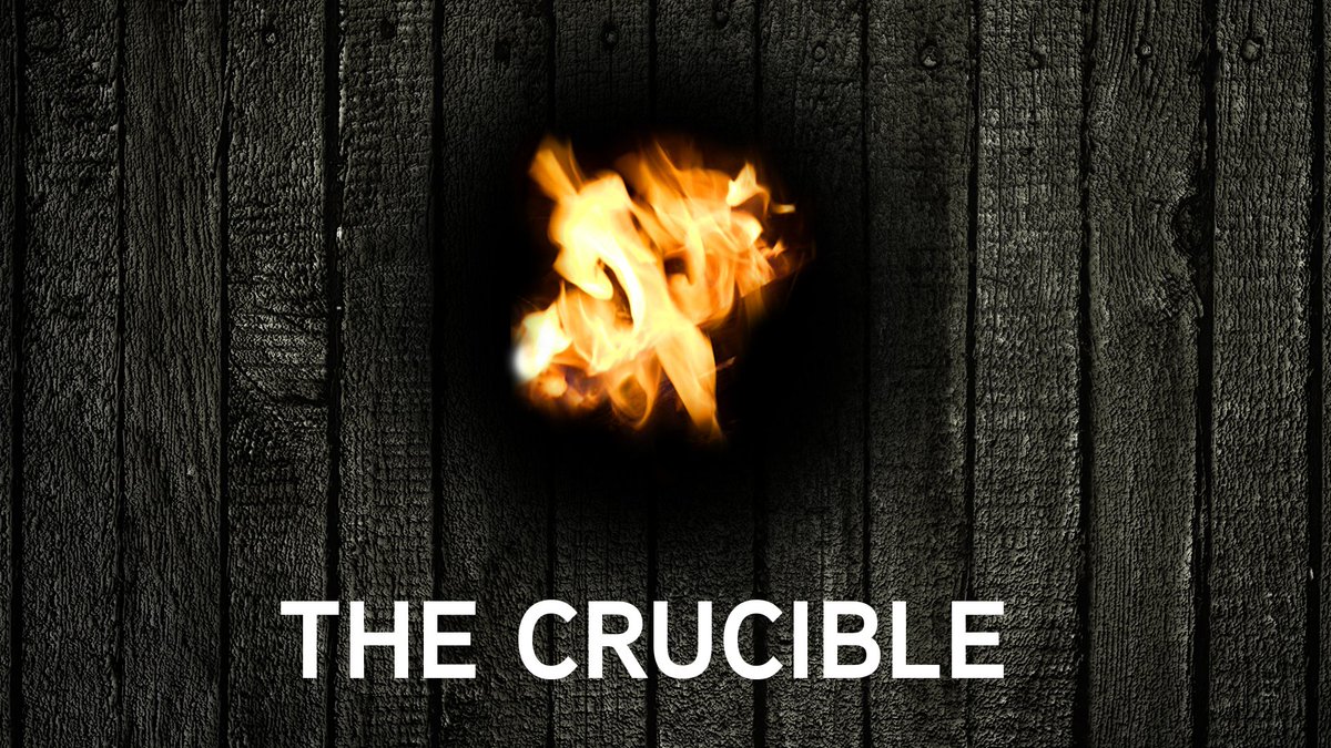 The Crucible by Arthur Miller. 28, 29 Nov 7.30pm &amp; 1st Dec 2.30pm &amp; 7.30pm. Unicorn Theatre Abingdon. <a href="/creationtheatre/">Creation Theatre</a> <a href="/BoostDrama/">Boost! School of Acting</a> <a href="/SHSKSchool/">St Helen and St Katharine</a> @Oxonlibraries <a href="/DownstageCentre/">Downstage Centre</a> <a href="/ArtsandSportsUK/">Arts and Sports</a> @FitzharrysOX14 <a href="/abingdonxmas/">Abingdonxmas</a> <a href="/oxfordtimes/">Oxford Times</a> @OLAabingdon