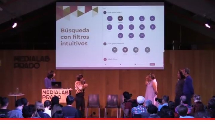 andreaapolaro's tweet photo. Pura vida! Cuando se une algo más que el impulso para hacer. Felicitaciones #mingalab un proyecto colectivo y gracias @participa_LAB por convocar(nos). 😘 a Uds! https://t.co/vDnjoybaiy