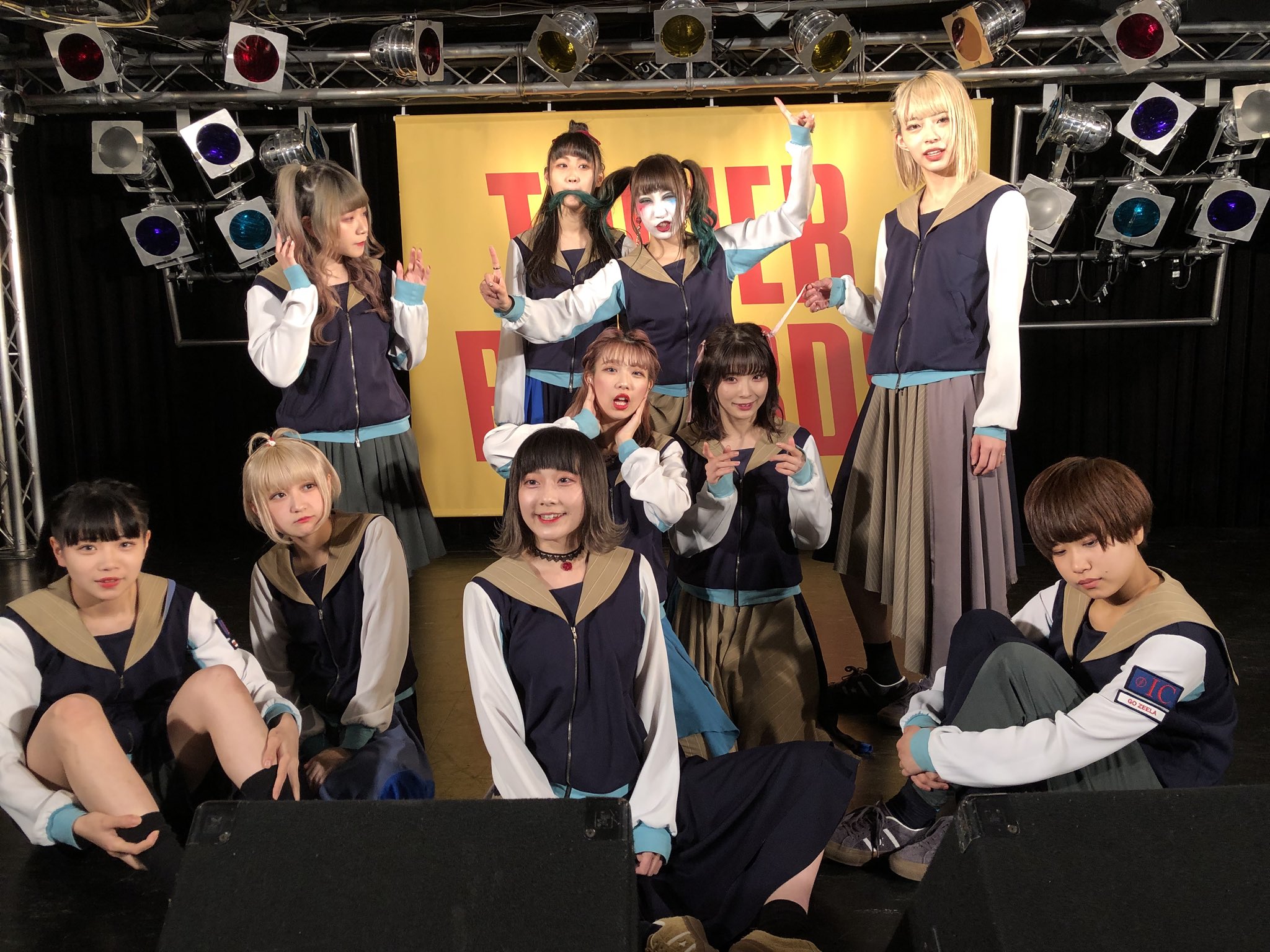 現bis1stはこの4人 分裂したbisの動向に要注目 ミーティア Meetia