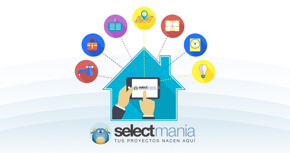 select_light's tweet image. Desde Selectmania trabajamos con las mejores marcas especializadas en domótica y ofrecemos un servicio a medida para la adaptación total o parcial de tu espacio.
Contactanos en: info@selectmania.com
O llamanos al: (+34) 932 042 311
Post completo en el blog ow.ly/3tSC30mDOhf