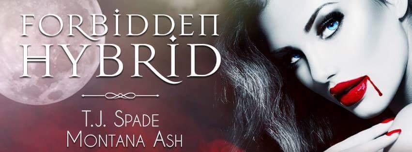 RealityBitesMag's tweet photo. Book Spotlight: Forbidden Hybrid
@tjspadeauthor https://t.co/Rc9GJ0oWyh https://t.co/SwGCKwP2n4