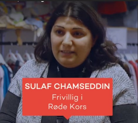 telemrkrodekors's tweet photo. Hurra! Sulaf fra Notodden Røde Kors er en av åtte finalister som er nominert til Frivillighetsprisen 2018. Vi er enormt stolte og oppfordrer alle våre frivillige, medlemmer, venner og støttespillere til å gi sin stemme.
https://t.co/zlj0SPpetp @frivillighet @frivilligno #rødekors https://t.co/hIpe12o3Kr