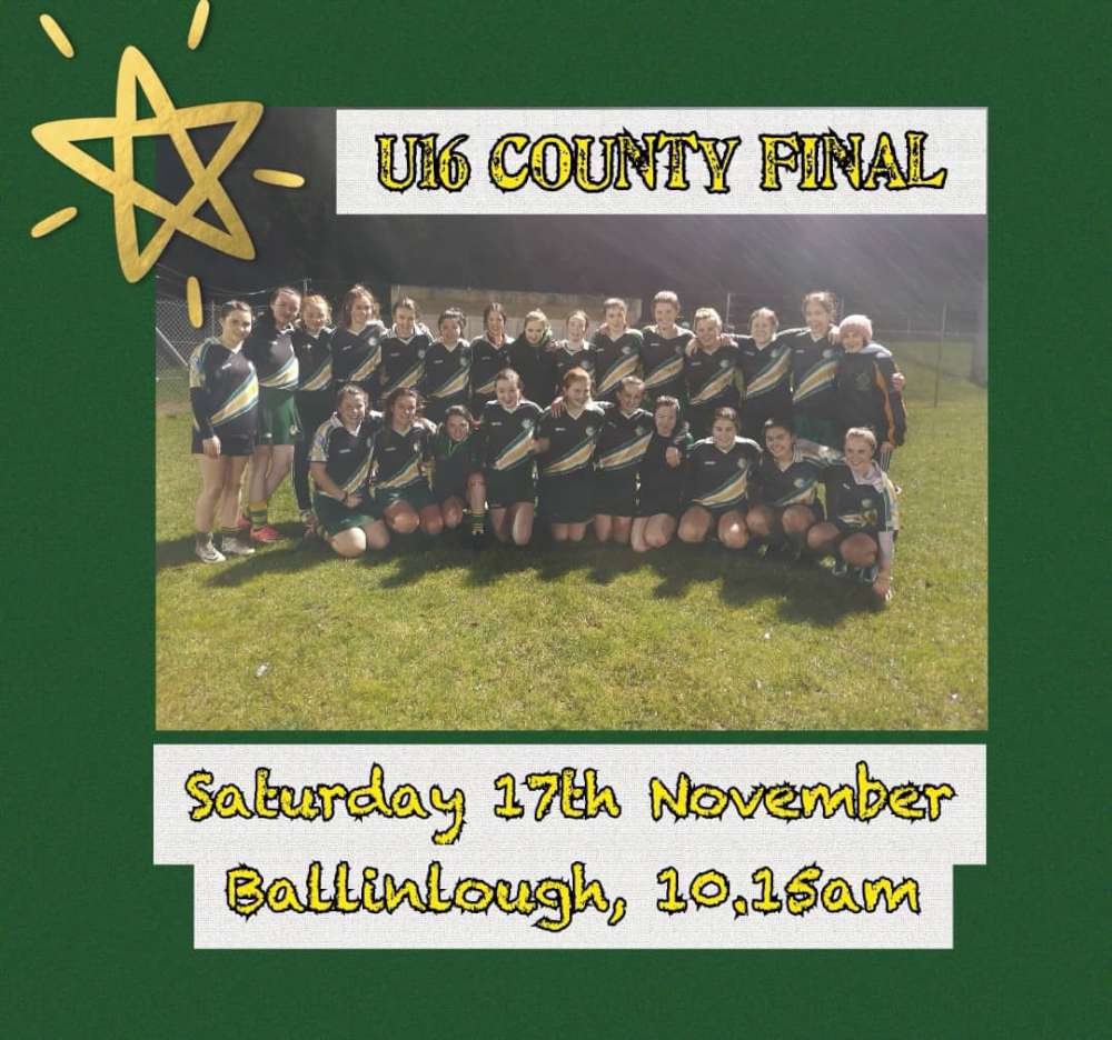 U16 County Camogie Final millstreet.ie/blog/2018/11/1…