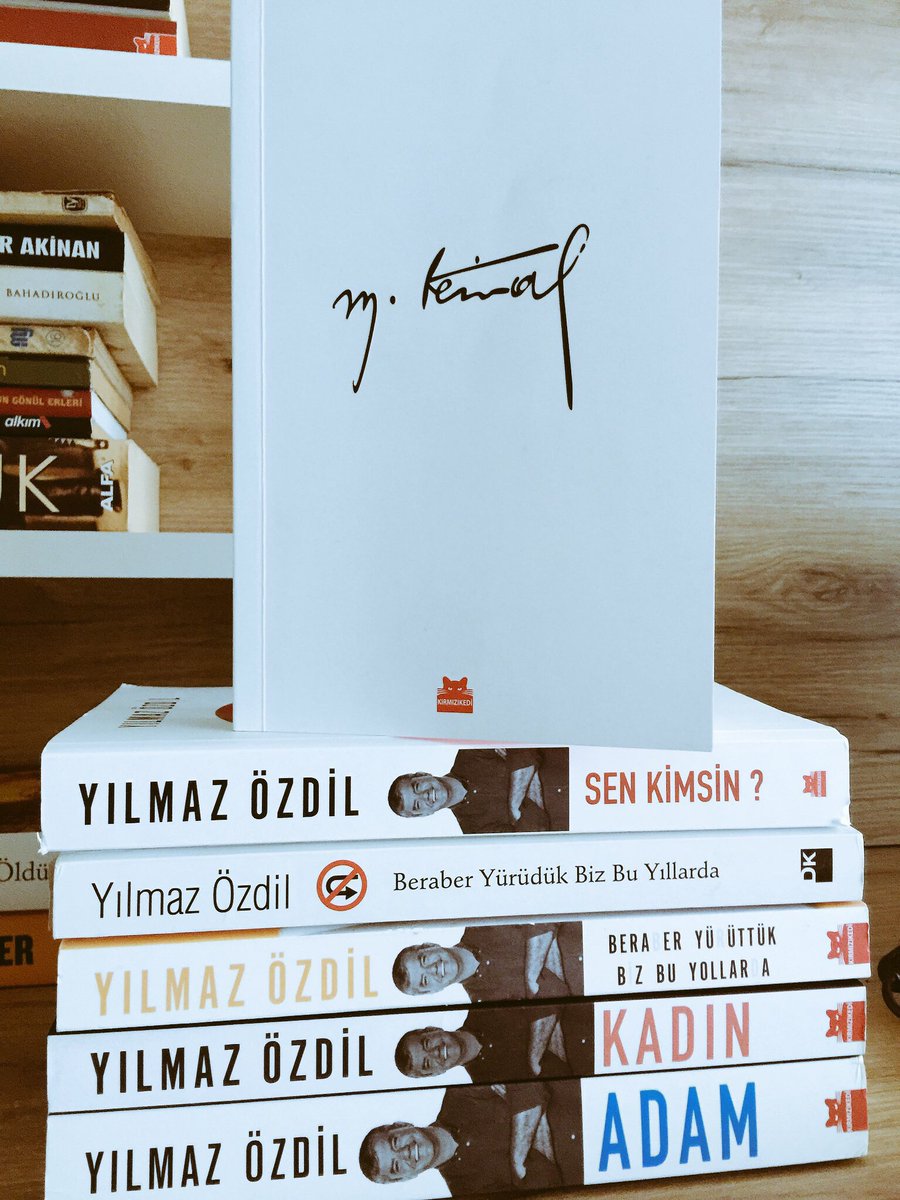 Yılmaz Özdil <a href="/yilmazsozcu/">Yılmaz ÖZDİL</a> yazdıysa bize de okumak düşer. <a href="/krmzkedikitap/">Kırmızı Kedi Yayınevi</a>