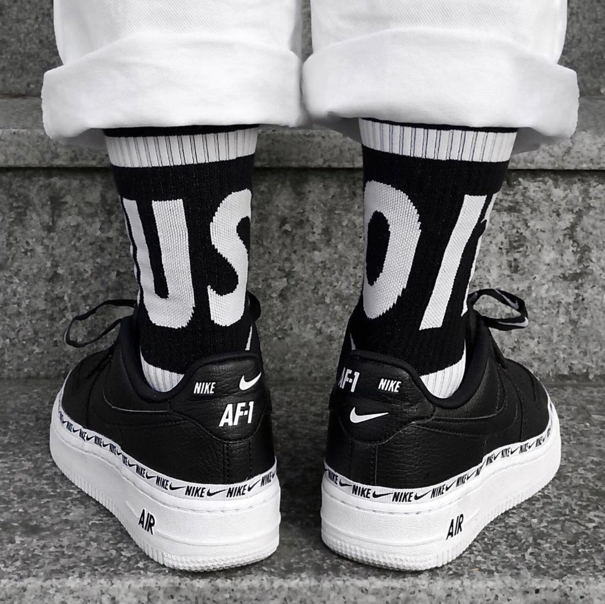 nike af1 ribbon pack