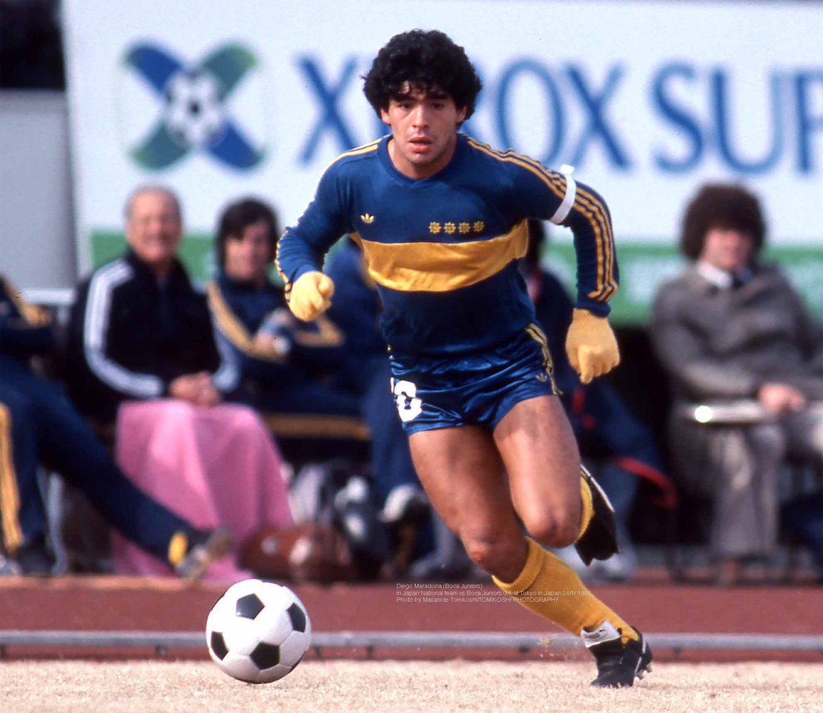 MaradonaPICS's tweet photo. Boquita https://t.co/ajdqWZkPCG