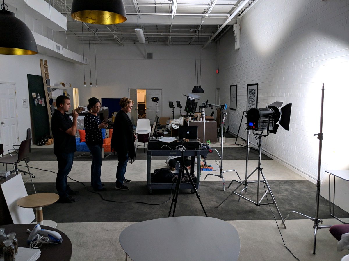 bclip's tweet photo. Beyond Video: Behind the scenes from one of our beautiful photography shoots this week with @HBFContract Textiles. https://t.co/nVvd92p9KN