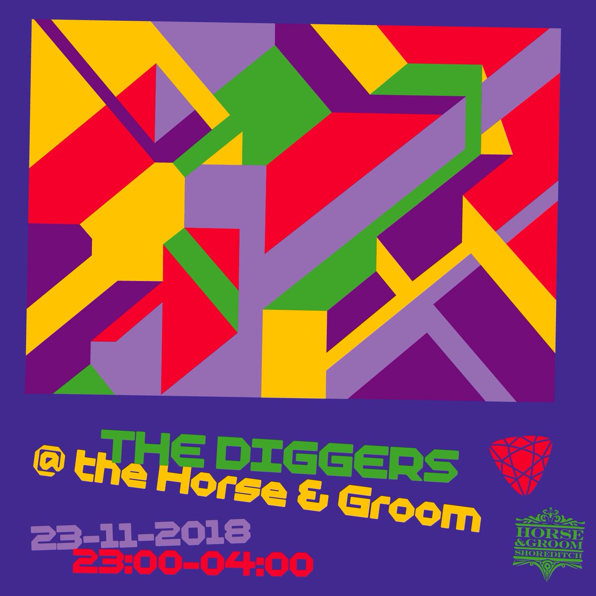 The Diggers (@thediggersltd) on Twitter photo Last night of our residency at <a href="/HorseAndGroom_/">Horse & Groom</a> next Friday. Join us from 11 for more of this: bit.ly/2OeNBWM Last night of our residency at <a href="/HorseAndGroom_/">Horse & Groom</a> next Friday. Join us from 11 for more of this: bit.ly/2OeNBWM