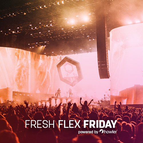texxandthecity's tweet photo. #FRESHFLEXFRIDAY 70: Your weekly dose of must-hear tracks from the freshest artists. #HowlerLoaded https://t.co/bLLBvN1iT0 https://t.co/nD7h5cFkAC