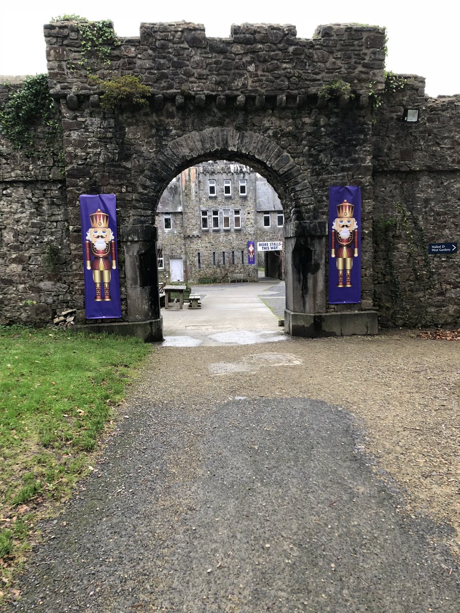 Picton Castle tweet media