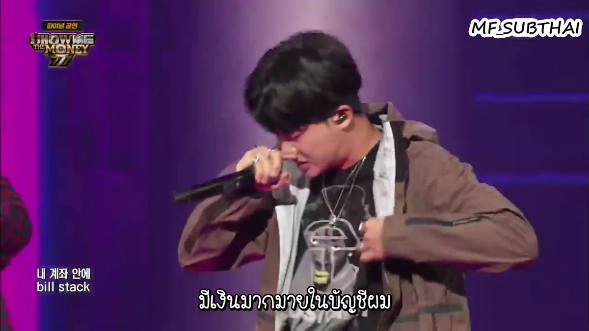 MF_Subthai's tweet photo. [THAISUB] Show Me The Money777 | EK, ODEE, ZENE THE ZILLA, Coogie Ep.10
>>https://t.co/10Gg4YDbyL

#SMTM777 ซับ #SMTM7 #showmethemoney7 #MF_SUBTHAI #쇼미더머니777  #EK #ODEE #Zezethezilla #coogie #제네더질라 #쿠기 https://t.co/94h5uMxC6h