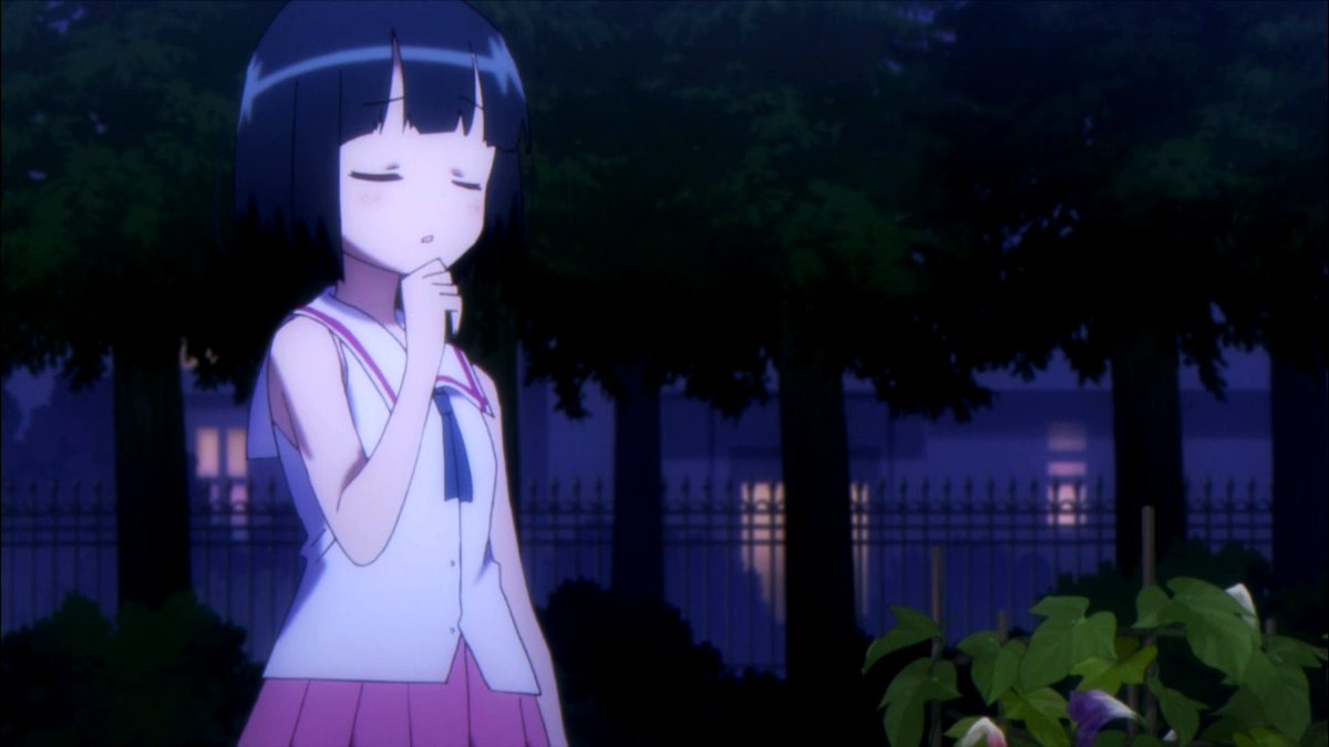 Uzivatel Tka24 Na Twitteru また動く絵を見るの アニメだ 吸血鬼さん Kyuketsukisan Anime At X