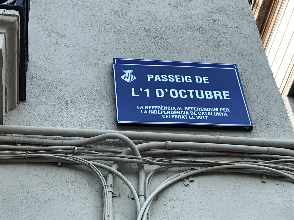 CDRterrassaNord's tweet photo. 💥Rebentem el franquisme!💥

Convoquem una cercavila antifeixista.

Acabem amb el règim del 78! Acabem amb el franquisme! 

📅Dimarts 20N
🕛18:45
📍Antic Passeig Comte d'Egara - Passeig de l’1 d’Octubre

#NoPassaran #CDRAntifeixista https://t.co/A2FZV7zfb5