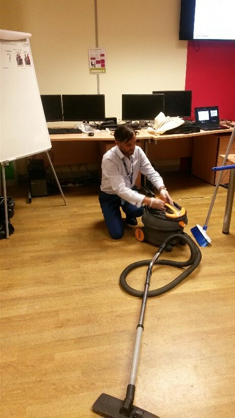 Continued - #Ocado Delivering "Cleaning Academy# to BICSc Standards #cleaningacademy #AtalianServest #BICSc Thank you <a href="/DanDobson17/">Dan Dobson</a> for your support. Let's go team! #Servestians <a href="/PKref/">yu</a> <a href="/sfisher28/">Sean Fisher</a> @Servest_UK <a href="/joannewitzer1/">joanne Witzer</a> <a href="/lmfricker/">Lee Fricker</a> <a href="/DL_Walker/">Darren Walker</a> <a href="/jasongibbins83/">Jason Gibbins</a>