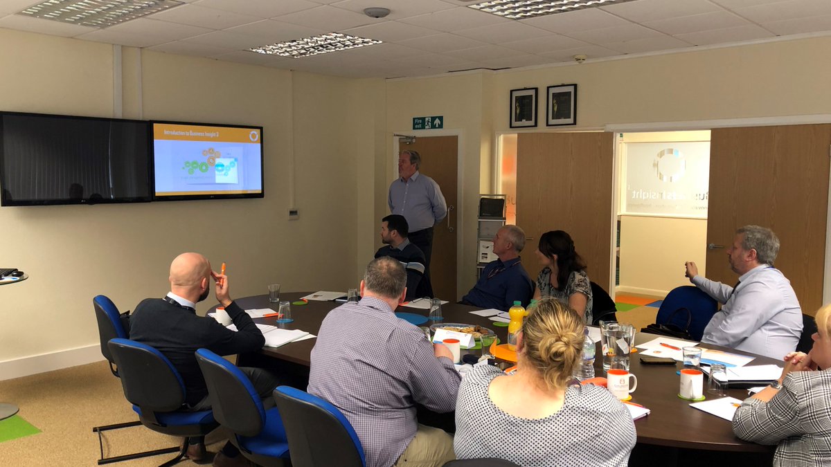 SBD member company <a href="/Bi3Intelligence/">Business Insight 3</a> has hosted a CCTV &amp; Electronic Security Workshop for Police Designing Out Crime Officers based in the North West &amp; North Wales, to highlighting the latest technology available as well as demonstrating its capabilities bit.ly/2BaRM1X