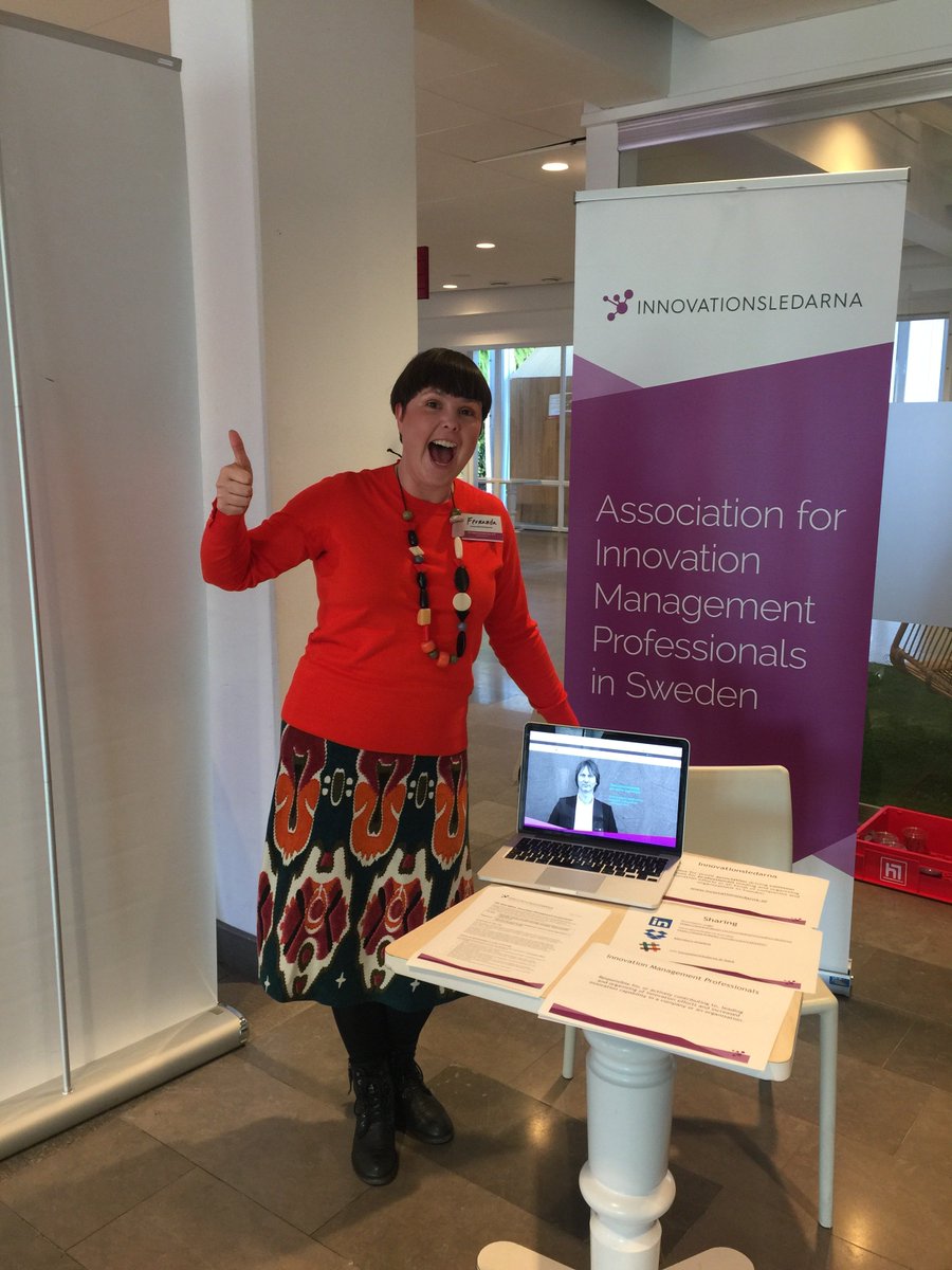 innoledarna's tweet photo. Success!The Innovationsledarna stand in the KI Innovation day raised the curiosity of the participants and the engagement of soon to be new members! Some of the main topics of engagement? #mentoringprogram #personalcertification #bodyofknowledge https://t.co/PC8wMuC0Lj