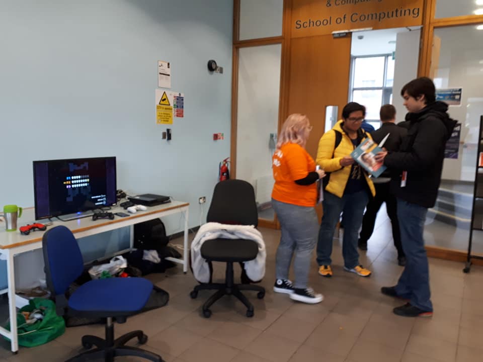 DCU Computing tweet media