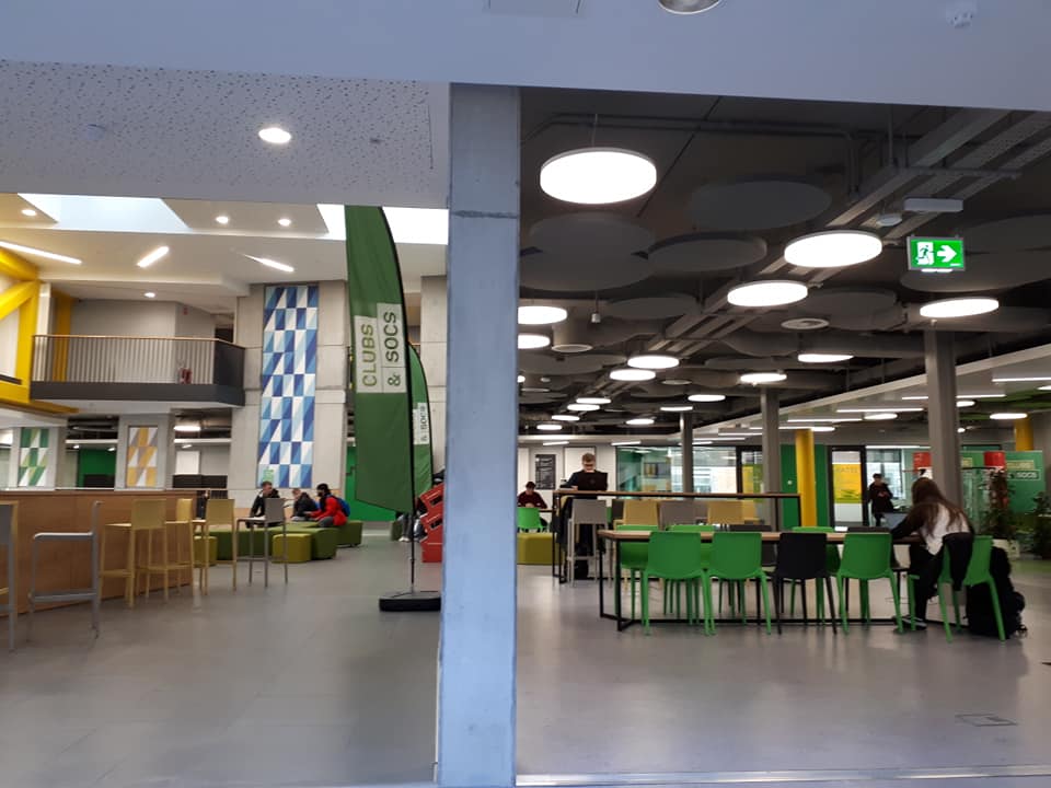 DCU Computing tweet media