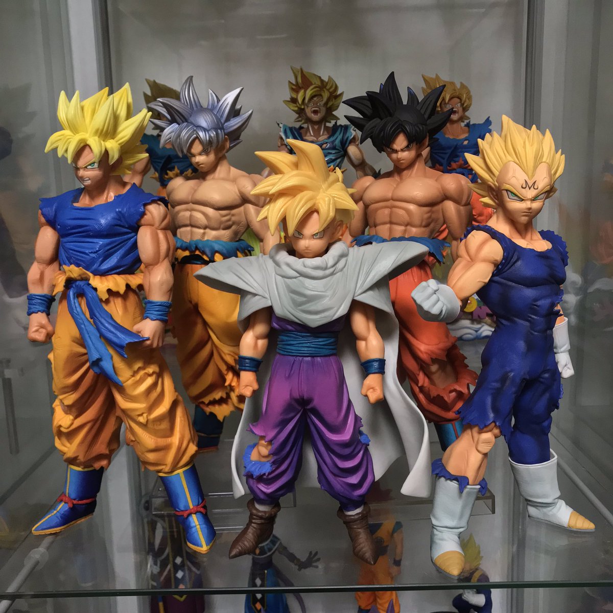 Ket ドラゴンボールフィギュアかっこいい