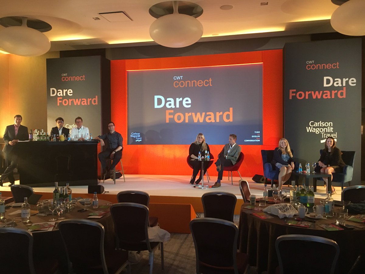 See how we got on with our partner @CarlsonWagonlit at their annual Connect event, <a href="/HiltonHotels/">Hilton Hotels</a> #London #TowerBridge.
> ow.ly/aqQZ30mDP7N < 
#DareForward #Technology #Events #Travel #Corporate #Blog #AR #Zappar