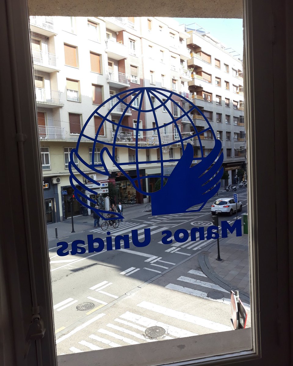 Cumplimos 60 años trabajando desde la #callefueros6 en #vitoria, gracias su ciudadanía y al #ayuntamientodevitoria por todo el apoyo 😍 esperamos qué algún día ya no sea necesaria nuestra función. ¡¡Qué tengáis un fin de semana estupendo!!