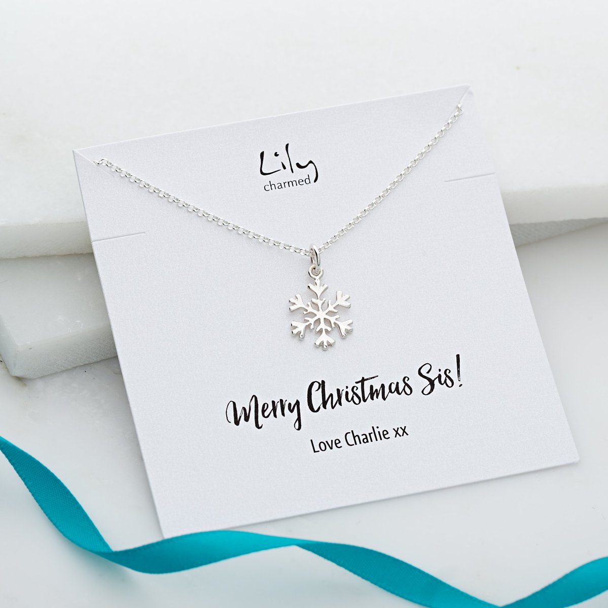 LilyCharmed's tweet photo. Just £30 this week (usually £40) our Snowflake necklace & stud set will have anything but a frosty reception. Beautiful detailing for all Snow Queens! https://t.co/RosCKftpc7 #snowflake #snowflakenecklace #tinystuds #silverstuds #charmjewellery #personalisedjewellery #ukdesigner https://t.co/Sf1yramAIW