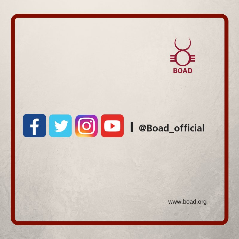 BOAD_official's tweet photo. Retrouvez tous les travaux ayant marqué le forum #45ansBoad sur nos divers canaux en ligne.

#EmpreinteBoad #EnergieSolaireBOAD
#devdurable https://t.co/kewVfldMS9