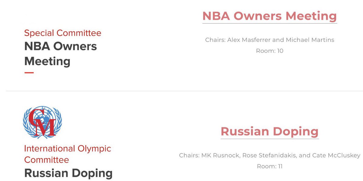 CMModelUN's tweet image. #CMMUNVII will feature historical committees focused on the Relutonary War, Enlightenment, 1968 Election, and The Vietnam War and sports committee focused on the NBA and Russian Doping! We are only one day away so access your briefing papers here: cmmun.weebly.com